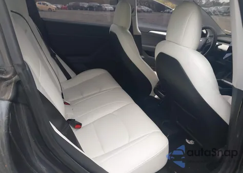 2021 Tesla Model 3 Performance Dual Motor All-Wheel Drive from USA, damaged, VIN 5YJ3E1ECXMF980898